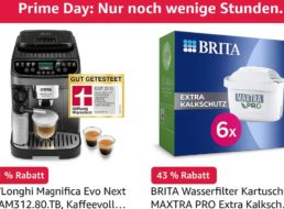 Prime Day: Schnäppchen für „Haus & Garten“ im Angebot