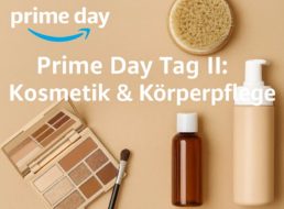 Prime Day: „Kosmetik & Körperflege“ am zweiten Tag im Fokus