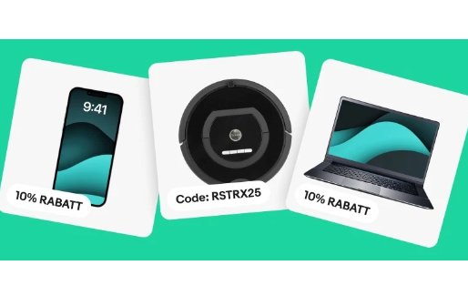 Ebay: B-Ware mit 10 Prozent Extra-Rabatt
