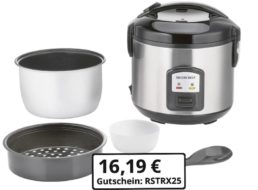 Ebay: Reiskocher als B-Ware für 16,19 Euro frei Haus