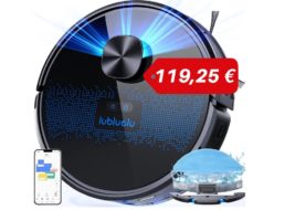 Prime Day: Saugroboter Lubluelu SL60D für 119,25 Euro