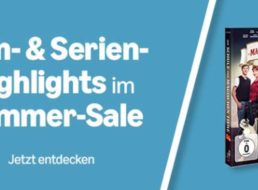 Amazon: Blu-rays und UHDs im Sommer-Sale