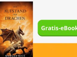 Gratis: eBook: „Der Aufstand der Drachen“ bei Amazon für 0 Euro
