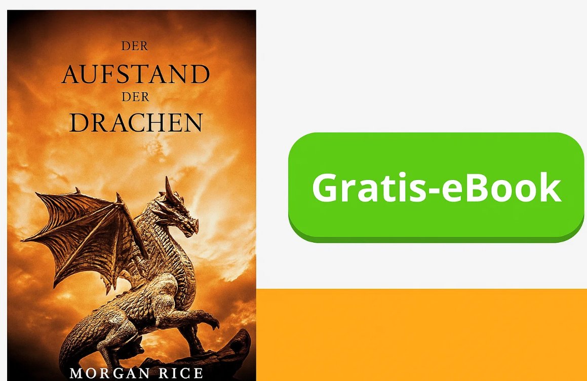 Gratis: eBook: "Der Aufstand der Drachen" bei Amazon für 0 Euro