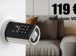 Welock: Smartes Türschloss ToucA51 für 119 Euro frei Haus