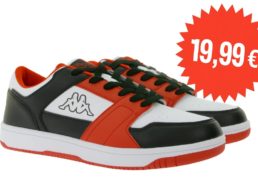 Kappa: Sneaker für 19,99 Euro bei Outlet46