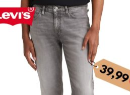 Outlet46: Levi’s 511 für 39,99 Euro frei Haus