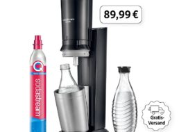 Amazon: Sodastream Crystal 3.0 für 89,99 Euro