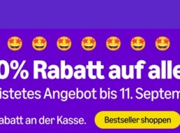 Amazon Haul: 60 Prozent Rabatt auf alles bis Donnerstag