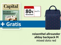 Capital: Digitales Jahresabo für 75,04 Euro mit Prämien über 115 Euro