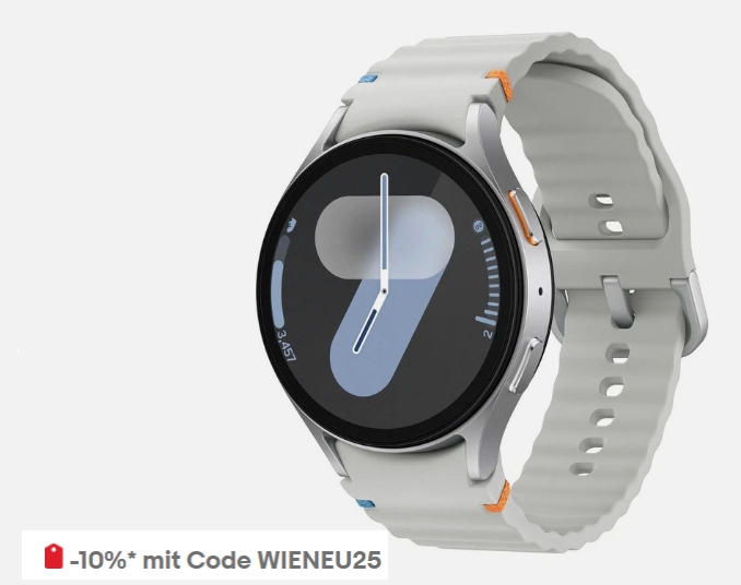 Ebay: "Galaxy Watch7 LTE" als B-Ware für 152,44 Euro