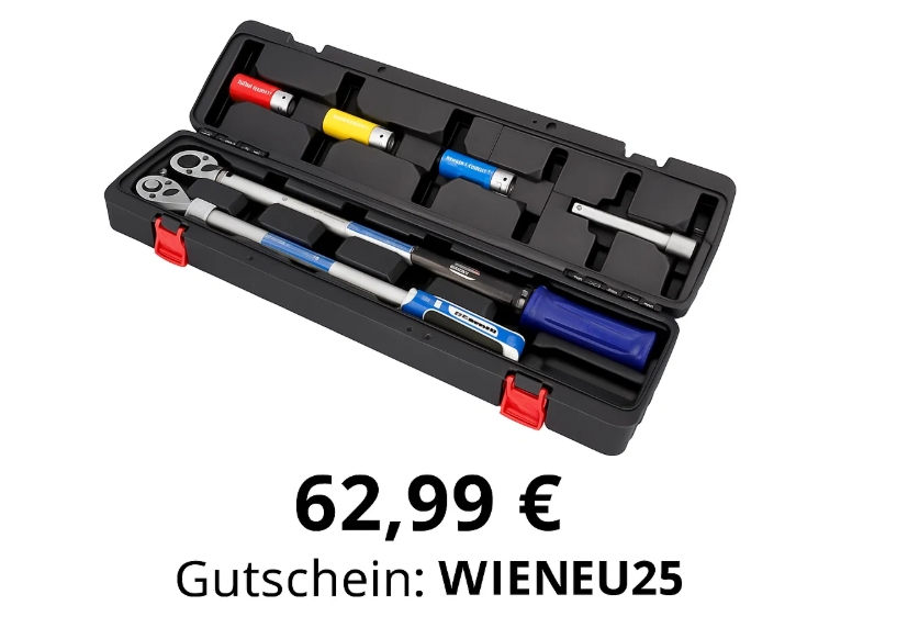 Goodyear: Radwechsel-Set für 62,99 Euro frei Haus