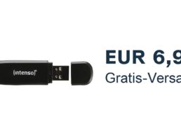 Ebay: USB-Stick von Intenso mit 128 GByte für 6,99 Euro frei Haus