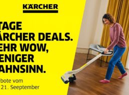 Amazon: Kärcher-Deals mit Discountpreisen für eine Woche