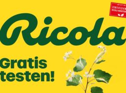 Gratis: Ricola testen bis Mitte November 2015