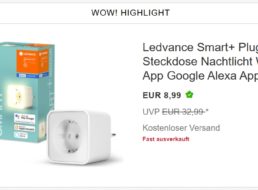 Ebay: Smartplug für 8,99 Euro frei Haus
