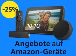 Prime Deal Days: Amazon-Geräte mit Rabatt