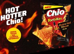 Gratis: Chio Tortillas via Cashback