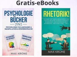 Gratis: eBooks von Max Krone bei Amazon für 0 Euro