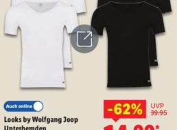 Lidl: „Looks bei Joop“ wieder ab 4,99 Euro im Angebot