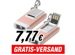 Ebay: Schlüsselbundleuchte für 7,77 Euro frei Haus