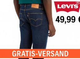 Outlet46: Levi’s 511 für 49,99 Euro, Noname für 9,99 Euro