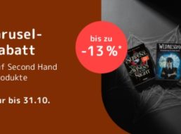 Medimops: 10-13 Prozent Rabatt zu Halloween