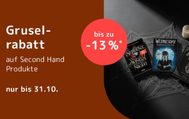 Medimops: 10-13 Prozent Rabatt zu Halloween