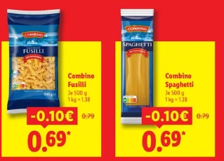 Nudel-Jubel: Warum der neue Preis von 69 Cent keine Sensation ist