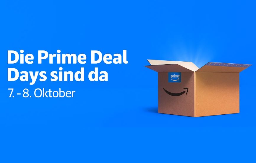 Amazon Deal Days 2025: Die besten Angebote auf einen Blick
