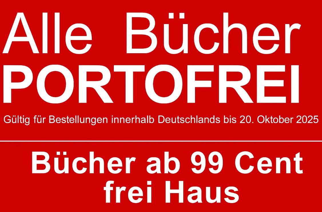 Terrashop: Bücher ab 99 Cent frei Haus bis Montag Abend