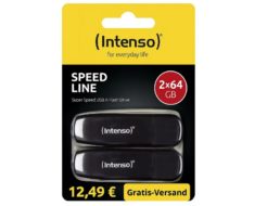 Ebay: Doppelpack USB-Sticks von Intenso für 12,49 Euro