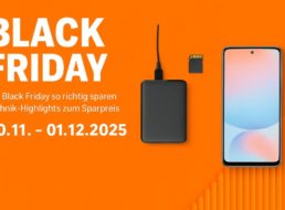 Black Friday Woche: Die besten Amazon-Angebote auf einen Blick