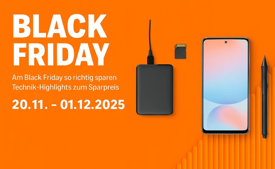 Black Friday Woche: Die besten Amazon-Angebote auf einen Blick