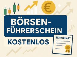 Gratis: „Börsenführerschein“ zum Nulltarif erwerben