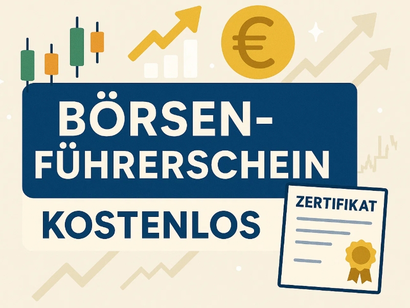 Gratis: "Börsenführerschein" zum Nulltarif erwerben