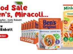 Dealclub: Fertiggerichte ab 5,99 Euro frei Haus