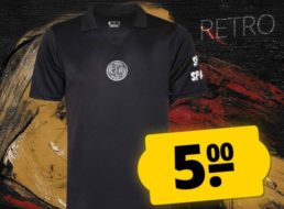 Sportspar: Retro-Trikot für 5 Euro