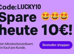 Knaller: 10 Euro Rabatt bei Amazon Haul ohne Mindestbestellwert