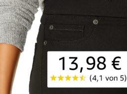 Amazon: Damen-Jeggins für 13,98 Euro