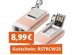Ebay: 2 x LED-Schlüsselanhänger Refurb für 8,99 Euro
