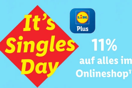Lidl: 11 Prozent Rabatt auf alles bis Mitternacht