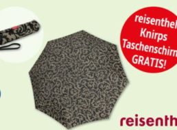 Merian: Jahresabo mit Gratis-Schirm und Gutschein für 46,50 Euro