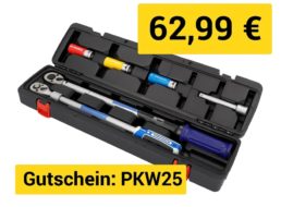 Ebay: Goodyear Radwechsel-Set zum Bestpreis von 62,99 Euro