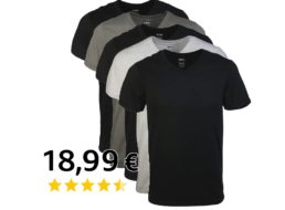 Amazon: Gildan-Shirts zum Stückpreis von 3,80 Euro