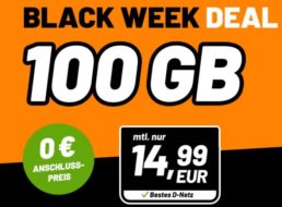 Klarmobil: 100 GByte 5G-Daten im Telekom-Netz für 14,99 Euro
