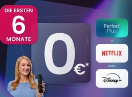 Waipu.tv: Jahrespakete jetzt in den ersten 6 Monaten gratis