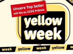 Yellow Week: Zeitschriften bei der Deutschen Post mit Rabatt