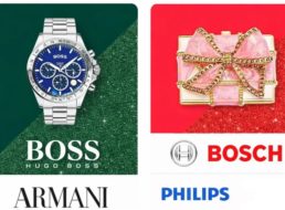 Amazon: Premium-Geschenke bekannter Marken mit Rabatt