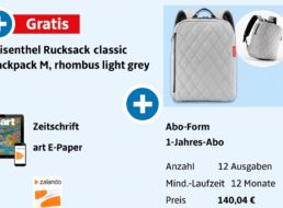 Art: ePaper-Jahresabo für 135,04 Euro mit Prämien über 175 Euro